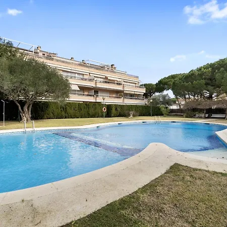 Apartamento Welcs Pda-125-con Piscina Comunitaria