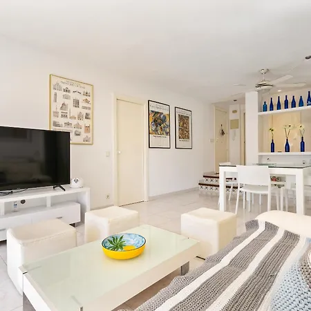 Apartamento Welcs Pda-125-con Piscina Comunitaria * Platja d'Aro