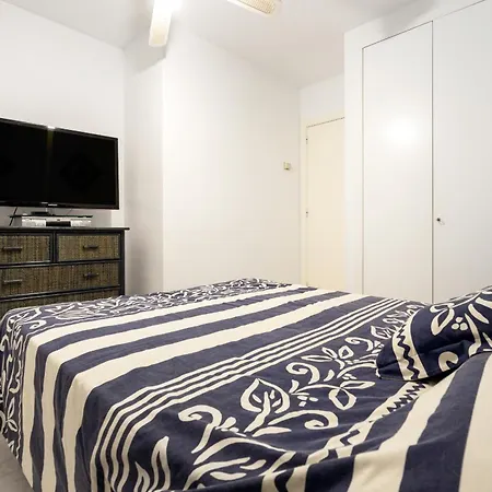 Apartamento Welcs Pda-125-con Piscina Comunitaria *