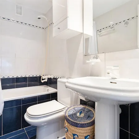 Apartamento Welcs Pda-125-con Piscina Comunitaria * Platja d'Aro