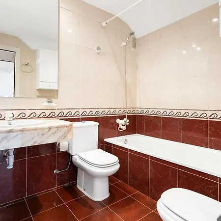 Apartment Apartamento Welcs Pda-125-con Piscina Comunitaria