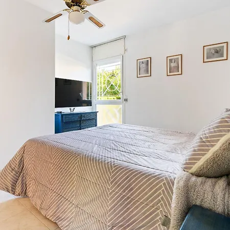 Apartamento Welcs Pda-125-con Piscina Comunitaria Platja d'Aro