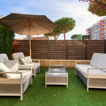 Apartment Apartamento Welcs Pda-125-con Piscina Comunitaria Platja d'Aro