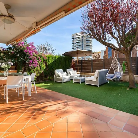 Apartment Apartamento Welcs Pda-125-con Piscina Comunitaria